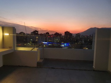 Venta / Departamento / Las Condes
