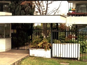 Venta / Departamento / Las Condes