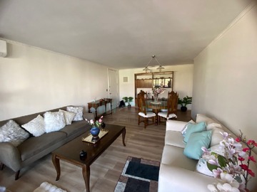 Venta / Departamento / Las Condes