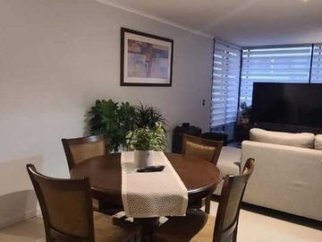 Venta / Departamento / Las Condes