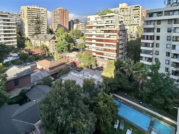 Venta / Departamento / Las Condes