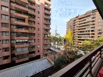 Venta / Departamento / Las Condes