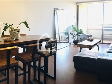 Venta / Departamento / Las Condes