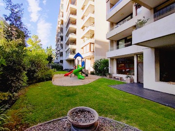 Venta / Departamento / Las Condes