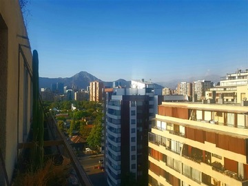 Venta / Departamento / Las Condes