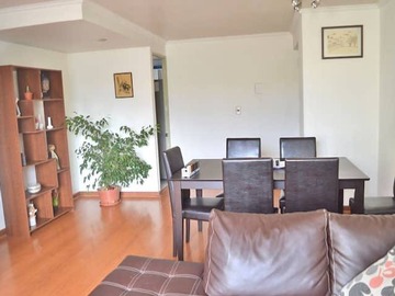Venta / Departamento / Las Condes