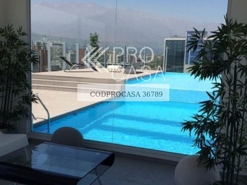 Venta / Departamento / Las Condes
