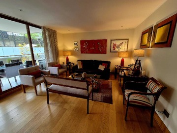 Venta / Departamento / Las Condes