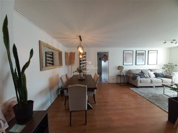 Venta / Departamento / Las Condes