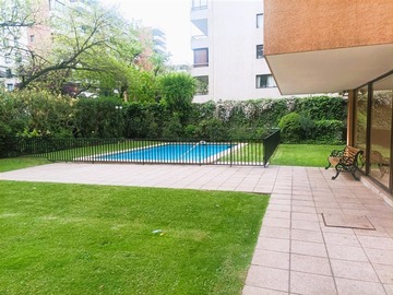 Venta / Departamento / Las Condes