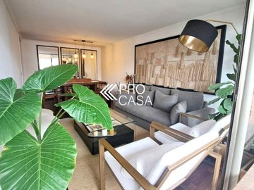 Venta / Departamento / Las Condes