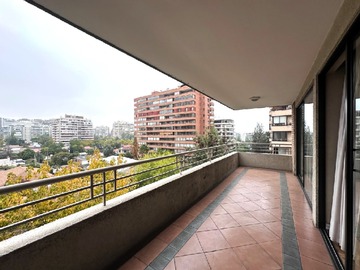 Venta / Departamento / Las Condes
