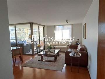 Venta / Departamento / Las Condes