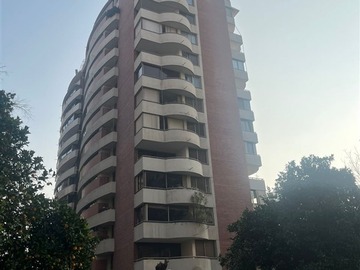 Venta / Departamento / Las Condes