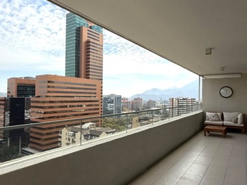Venta / Departamento / Las Condes