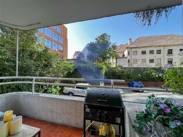 Venta / Departamento / Las Condes