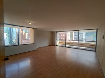 Venta / Departamento / Las Condes