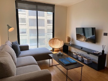 Venta / Departamento / Las Condes