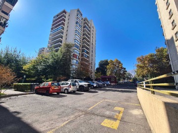 Venta / Departamento / Las Condes