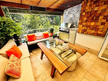 Venta / Departamento / Las Condes