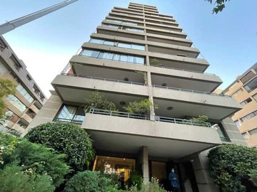 Venta / Departamento / Las Condes