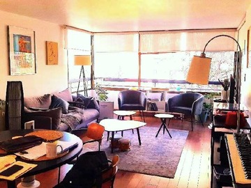 Venta / Departamento / Las Condes