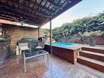 Venta / Departamento / Las Condes