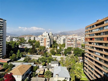 Venta / Departamento / Las Condes