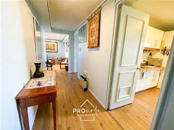 Venta / Departamento / Las Condes