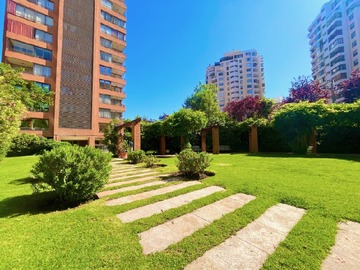 Venta / Departamento / Las Condes