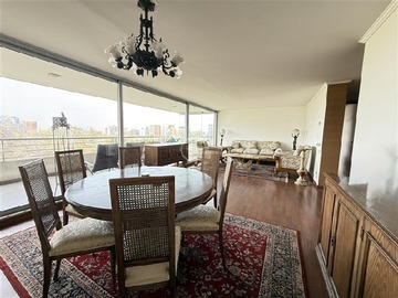 Venta / Departamento / Las Condes