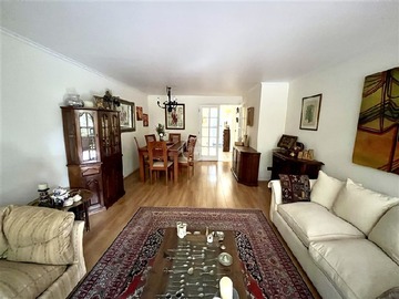 Venta / Departamento / Las Condes