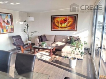 Venta / Departamento / Las Condes