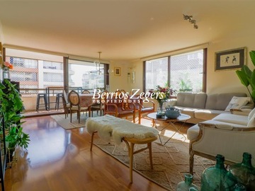 Venta / Departamento / Las Condes
