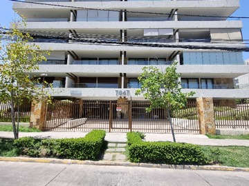 Venta / Departamento / Las Condes