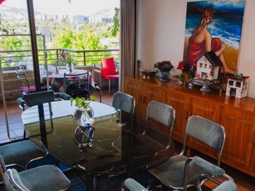 Venta / Departamento / Las Condes