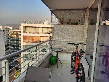 Venta / Departamento / Las Condes
