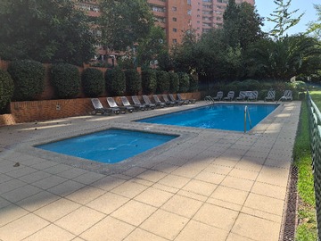 Venta / Departamento / Las Condes