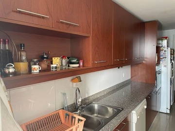 Venta / Departamento / Las Condes