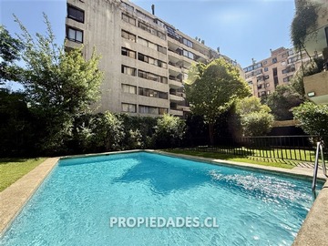Venta / Departamento / Las Condes