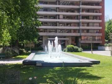 Venta / Departamento / Las Condes