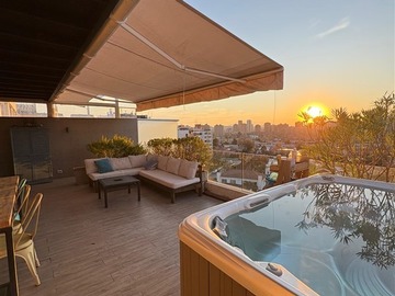 Venta / Departamento / Las Condes