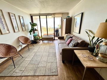 Venta / Departamento / Las Condes