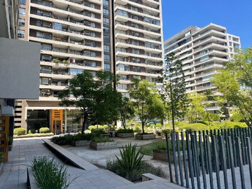 Venta / Departamento / Las Condes