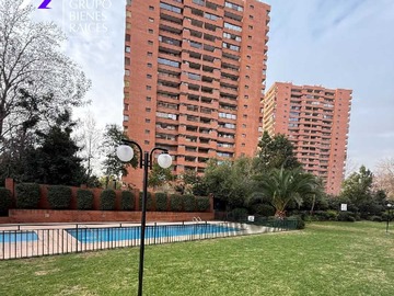 Venta / Departamento / Las Condes