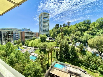 Venta / Departamento / Las Condes