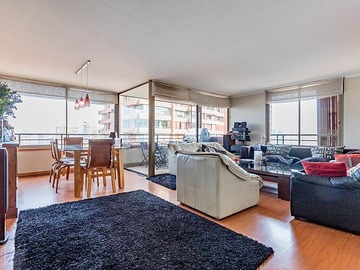 Venta / Departamento / Las Condes