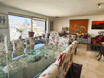 Venta / Departamento / Las Condes