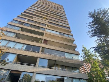 Venta / Departamento / Las Condes