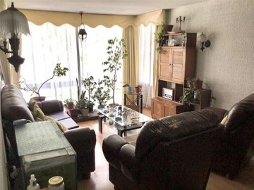 Venta / Departamento / Las Condes